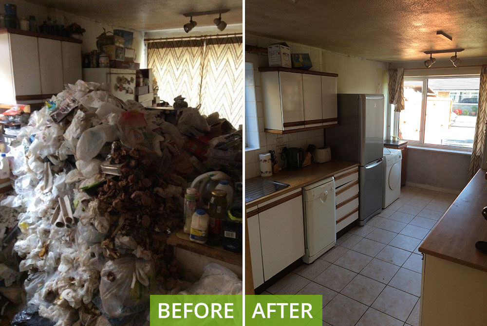 Results from our house clearance services