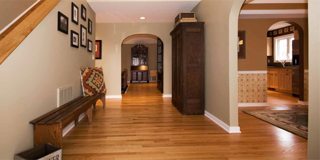 Use our hardwood floor cleaner today